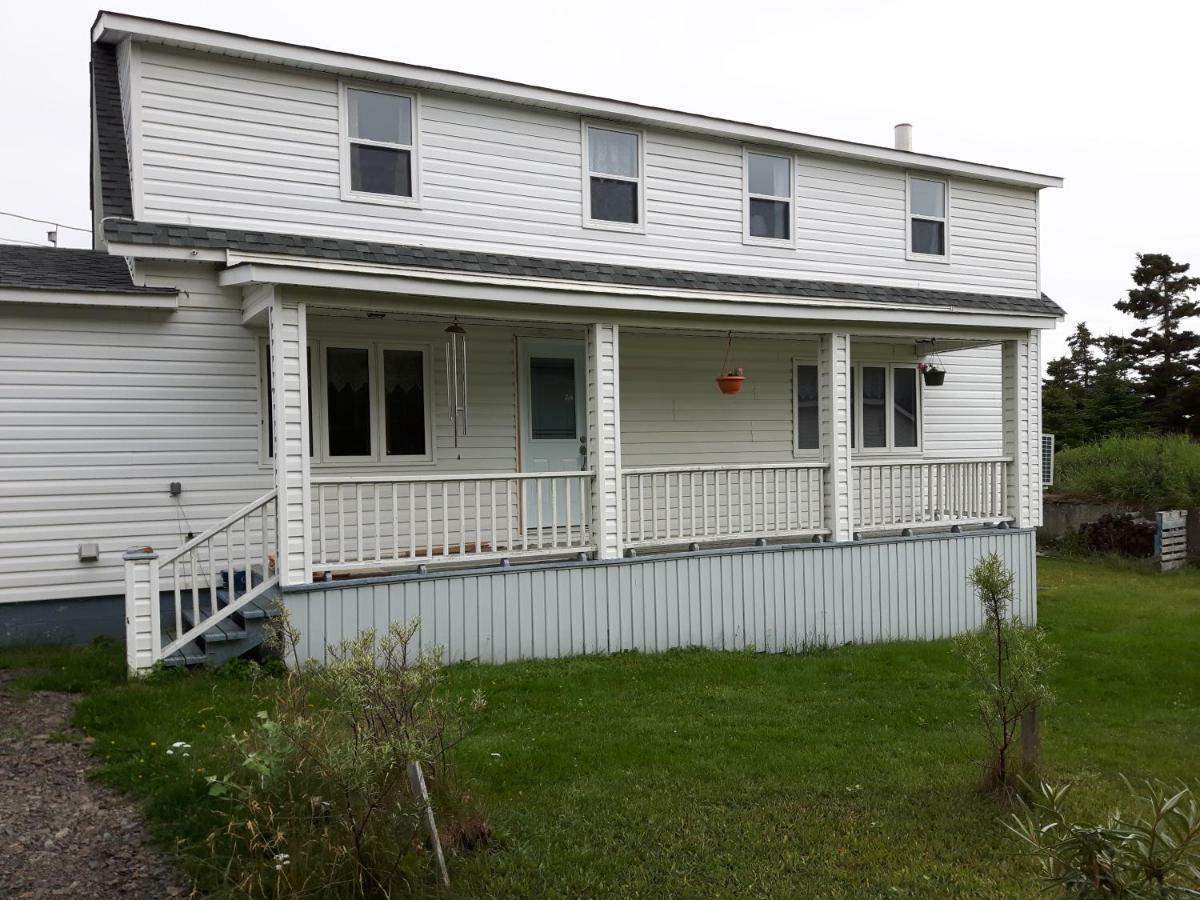 Mermaid Inn Bnb Twillingate Exteriér fotografie